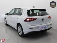 Usado VW Golf VII Life 115 HP (84 kW) 2021 Branco Citadino