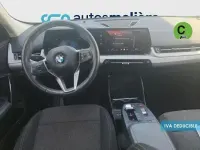 Usado BMW X1 136 CV (100 kW) 2024 Negro SUV
