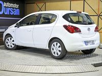 Usado Opel Corsa Edition 75 CV (55 kW) 2019 Blanco Utilitario