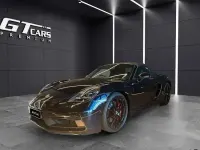 Usado Porsche Boxster GTS 400 CV (294 kW) 2024 Negro Descapotable