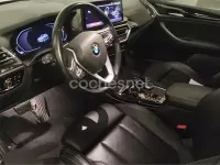 Usado BMW X3 xLine 190 CV (139 kW) 2022 Negro SUV
