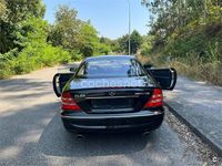 Usado Mercedes CL55 AMG AMG 360 CV (264 kW) 2001 Negro Coupe