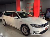 Usado VW Passat GTE 218 CV (160 kW) 2018 Blanco Familiar