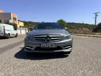 Usado Mercedes C250 204 CV (150 kW) 2010 Gris Familiar