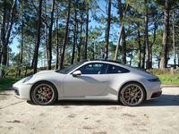 Usado Porsche 911 Carrera 4S 450 CV (330 kW) 2019 Beige Coupe
