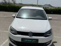 Usado VW Polo Sportline 90 CV (66 kW) 2010 Blanco Utilitario