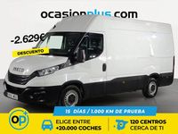 Usado Iveco Daily 156 CV (114 kW) 2023 Blanco Berlina