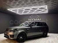 Usado Land Rover Range Rover Sport HSE Dynamic 249 CV (183 kW) 2019 Gris / plata SUV