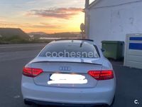 Usado Audi A5 S-Line 190 CV (139 kW) 2011 Blanco Coupe