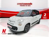 Usado Fiat 500L 85 CV (62 kW) 2013 Blanco Monovolumen