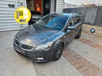 Usado Kia Ceed Plus 90 CV (66 kW) 2011 Gris / plata Utilitario