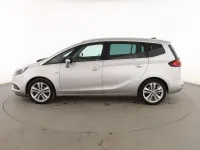 Usado Opel Zafira Tourer Business Innovation 135 CV (99 kW) 2019 Gris Monovolumen