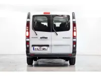 Usado Renault Trafic 109 CV (80 kW) 2024 Blanco Monovolumen