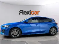 Usado Ford Focus ST-Line 125 CV (91 kW) 2023 Azul Berlina