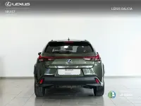 Usado Lexus UX 184 CV (135 kW) 2022 Verde SUV