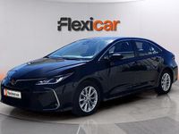 Usado Toyota Corolla Active 125 CV (91 kW) 2023 Negro Berlina