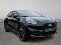Nuevo Ford Puma Gen-E Premium 123 kW (168 CV) 2025 Negro SUV