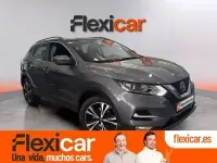 Usado Nissan Qashqai Acenta 140 CV (102 kW) 2019 Gris SUV
