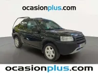 Usado Land Rover Freelander S 112 CV (82 kW) 2003 Verde SUV