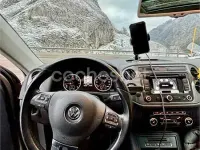 Usado VW Tiguan 211 CV (155 kW) 2013 Beige SUV