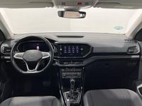 Usado VW T-Cross Sportline 150 CV (110 kW) 2021 Blanco SUV