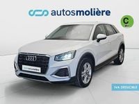 Usado Audi Q2 Advanced Plus 110 CV (80 kW) 2023 Blanco SUV