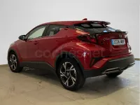 Usado Toyota C-HR Advance 184 CV (135 kW) 2022 Rojo SUV