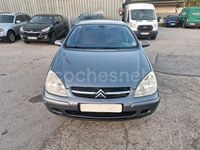 Usado Citroën C5 117 CV (86 kW) 2004 Gris / plata Berlina