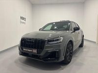 Usado Audi SQ2 300 CV (220 kW) 2019 Gris / plata SUV