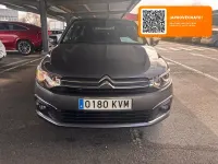 Usado Citroën C-Elysee I PureTech 82 CV (60 kW) 2019 Gris Berlina