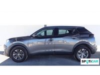 Usado Peugeot 2008 Active 110 CV (80 kW) 2022 Gris / plata SUV
