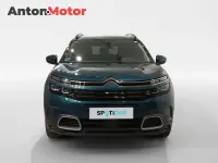 Usado Citroën C5 Aircross Shine 131 CV (96 kW) 2019 Azul SUV