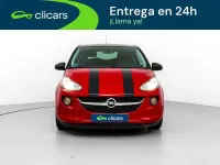 Usado Opel Adam Jam 69 CV (50 kW) 2015 Rojo Utilitario