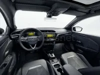 Nuevo Opel Corsa 100 CV (73 kW) 2025 Verde Utilitario