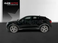 Usado Audi Q3 Sportback 150 CV (110 kW) 2024 Negro SUV