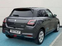 Usado Suzuki Swift 83 CV (61 kW) 2025 Gris Utilitario