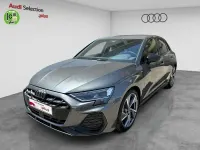 Nuevo Audi A3 150 CV (110 kW) 2026 Gris / plata Berlina