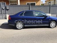 Usado Citroën C5 Exclusive 138 CV (101 kW) 2006 Azul Berlina