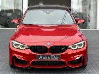 Usado BMW M3 Competition Edition 450 CV (330 kW) 2018 Naranja Berlina