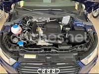 Usado Audi A1 Sportback 95 CV (69 kW) 2016 Azul Utilitario