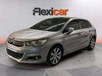 Brugt Citroën C4 Shine 120 HK (88 kW) 2017 Grå Sedan