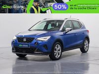Usado Seat Arona FR 150 CV (110 kW) 2021 Azul SUV