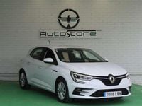 Usado Renault Mégane IV Business 116 CV (85 kW) 2021 Blanco Utilitario