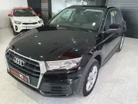 Usado Audi Q5 Advanced 163 CV (119 kW) 2017 Negro SUV