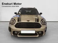 Usado Mini Cooper Countryman 136 CV (100 kW) 2023 Plateado SUV