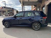 Usado BMW X5 Comfort Edition 290 CV (213 kW) 2021 Azul SUV