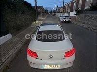 Usado Mercedes C43 AMG 367 CV (269 kW) 2017 Blanco Coupe