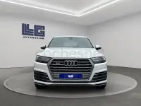 Usado Audi SQ7 435 CV (319 kW) 2016 Blanco SUV