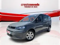 Usado VW Caddy Maxi 116 CV (85 kW) 2025 Monovolumen