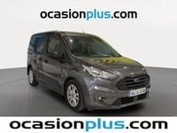 Usado Ford Transit Connect Trend 101 CV (74 kW) 2018 Gris Monovolumen